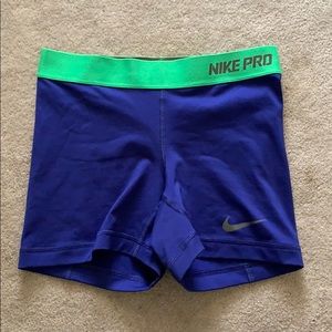 Nike Pros